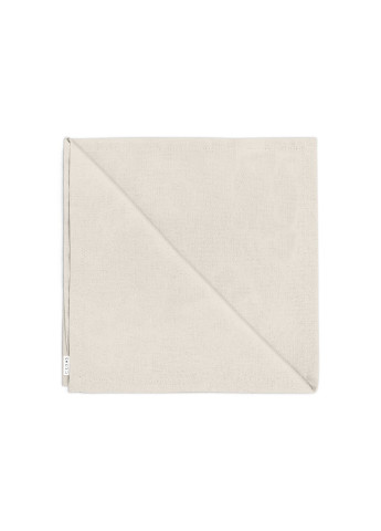 Набор из 2-х тканевых салфеток 35х35 Ranfors Beige (4822052073070) Cosas (252409200)