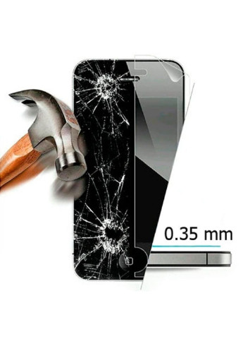 Пленка защитная Apple iPad 2/3/4 Anti-Shock (500230) Drobak (252392158)