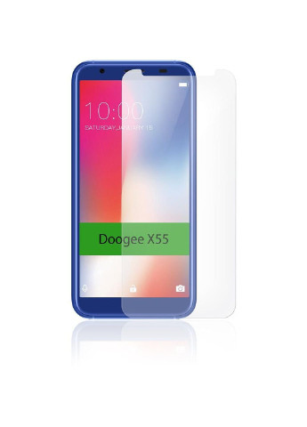 Скло захисне для Doogee X55 (VTPGS-DX55) Vinga (249596809)