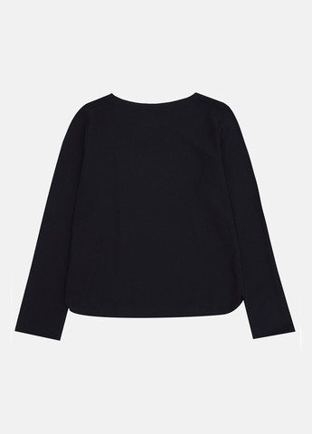 Чёрная блуза Tom Tailor