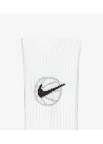 Белые носки Nike (254883901)