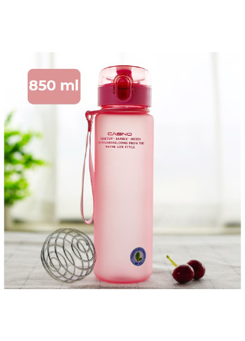 Спортивная бутылка для воды 850 мл Casno (231538633)