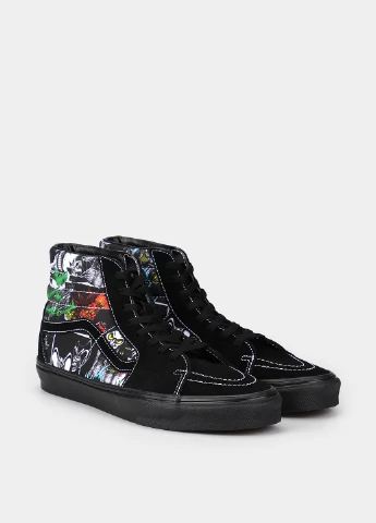 Чорні кеди Vans VN000BW7BMB1