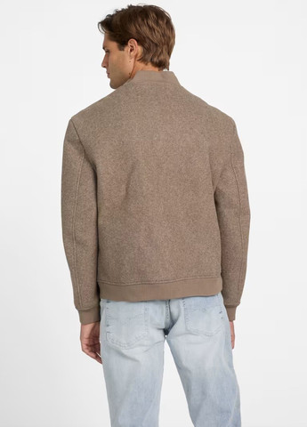 Бомбер Guess пілот (авіатор) на кнопках (329248604)