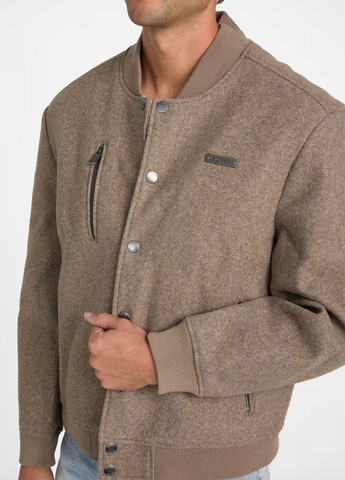 Бомбер Guess пілот (авіатор) на кнопках (329248604)