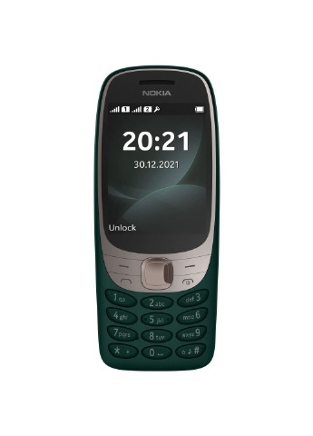 Мобильный телефон Nokia 6310 DS Green (253507578)