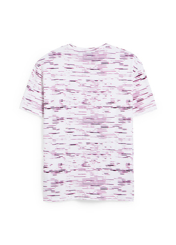 Белая футболка C&A