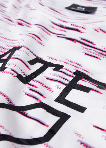 Белая футболка C&A