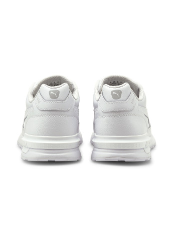Білі всесезонні кросівки graviton pro l trainers Puma