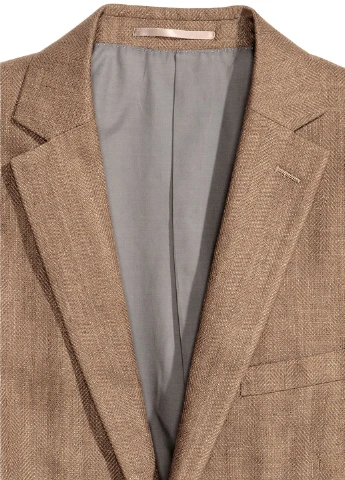 Піджак,світло-коричневий, H&M (256276265)