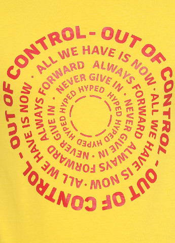 Жовта футболка C&A