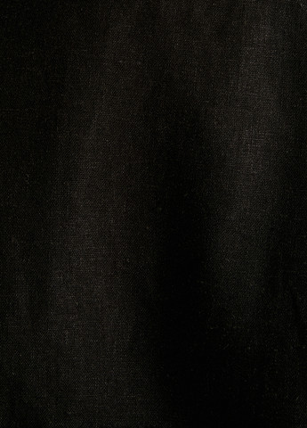 Чорна кежуал сукня а-силует KOTON однотонна
