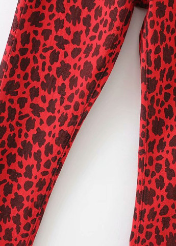 Джинсы женские skinny из стрейчевого денима Red 55817 Berni Fashion - (231548339)
