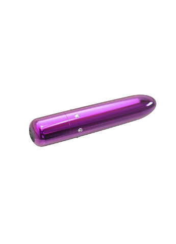 Вибропуля - Pretty Point Rechargeable Purple PowerBullet (252612440)
