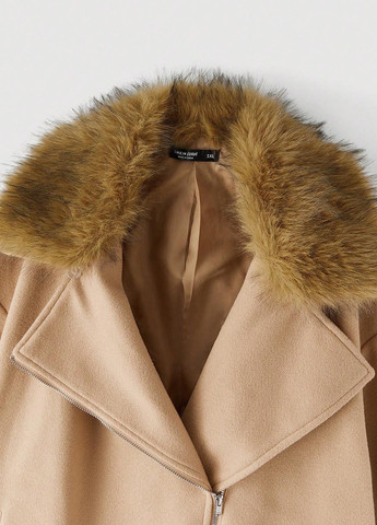 Дубленка SHEIN (347153152)