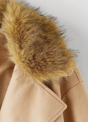 Дубленка SHEIN (347153152)