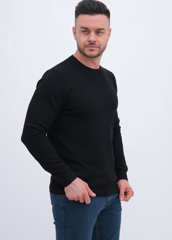 Черный демисезонный джемпер джемпер Trend Collection