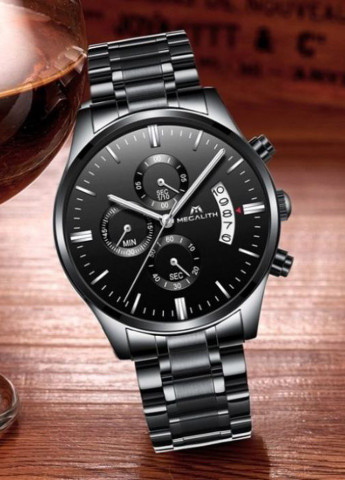 Мужские часы Super quartz MegaLith (229053122)