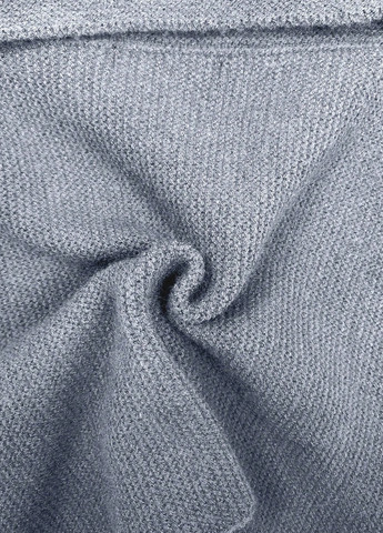 Сірий демісезонний джемпер SHEIN