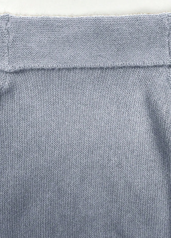 Сірий демісезонний джемпер SHEIN