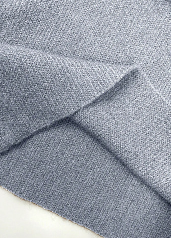 Сірий демісезонний джемпер SHEIN