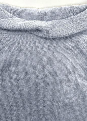 Сірий демісезонний джемпер SHEIN