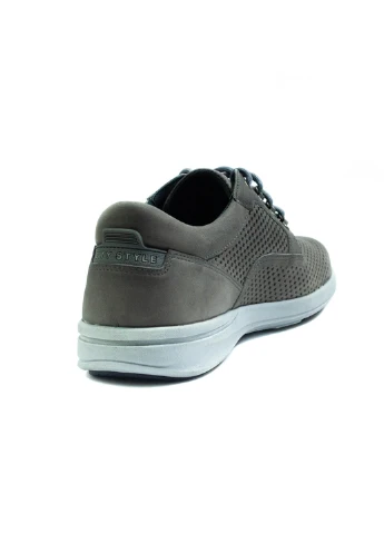 Серые кеды Clubshoes