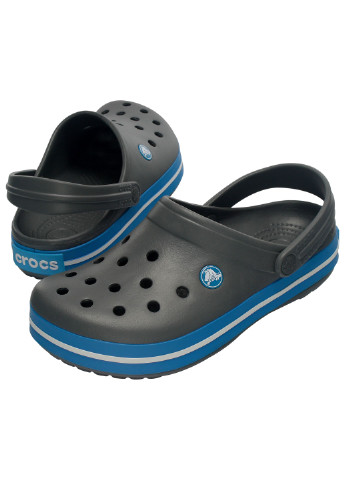 Сабо жінкам Crocband Crocs Crocband Quartz (195909461)