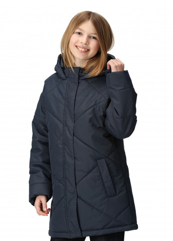 Синя зимня куртка куртка-пальто Regatta Avriella