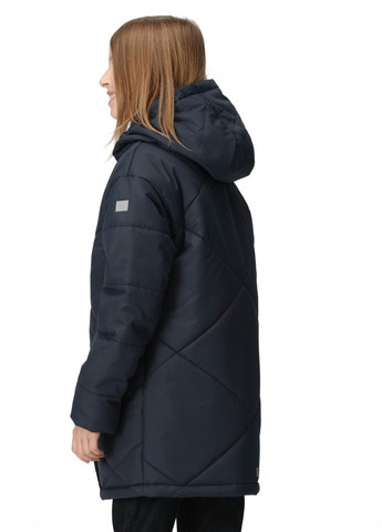 Синя зимня куртка куртка-пальто Regatta Avriella