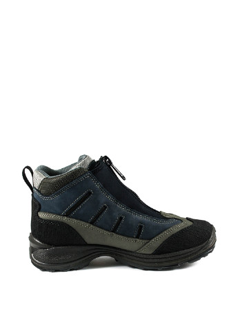 Темно-синие осенние ботинки Grisport
