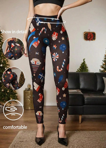 Легінси SHEIN (322848795)