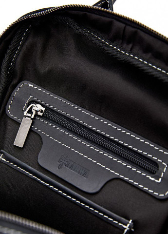 Женский кожаный рюкзак среднего размера 27 ×36×13 см TARWA ra-2008-3md (251835811)