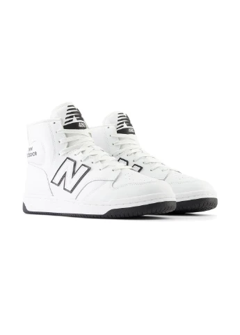 Білі Осінні кросівки bb480coa New Balance ВВ480