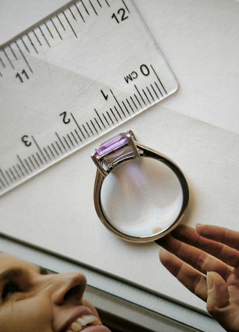 Каблучка Silver Flame (329999845)