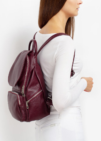 Рюкзак жіночий шкіряний Backpack Regina Notte (249624538)