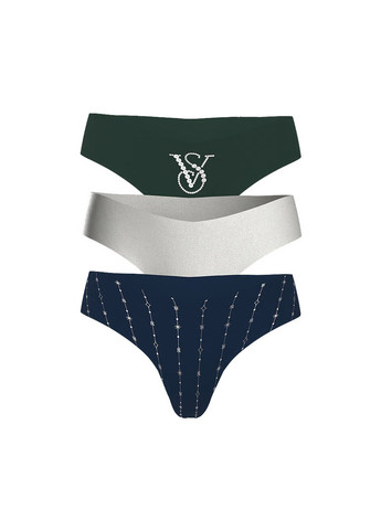 Трусики (5 шт.) Victoria's Secret (371041429)