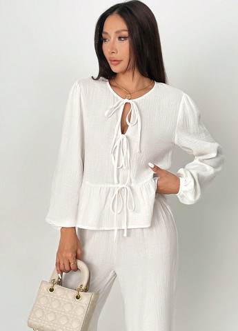 Костюм (блуза, брюки) SHEIN (338797380)
