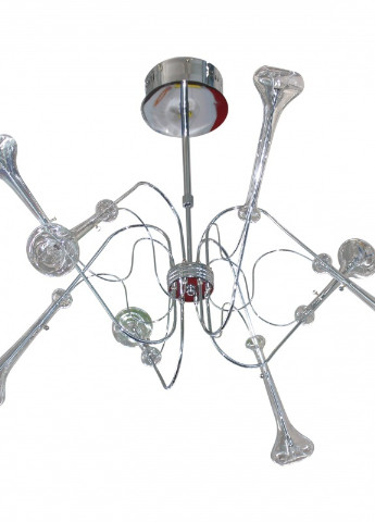 Люстра потолочная галогенная для натяжного потолка BR-770S/8 Brille (253887403)