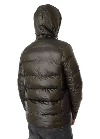 Комбинированная зимняя куртка Blend
