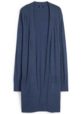 Синий демисезонный кардиган C&A