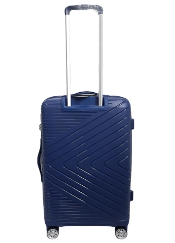 Чемодан пластиковый средний AIRTEX 281 (242540454)