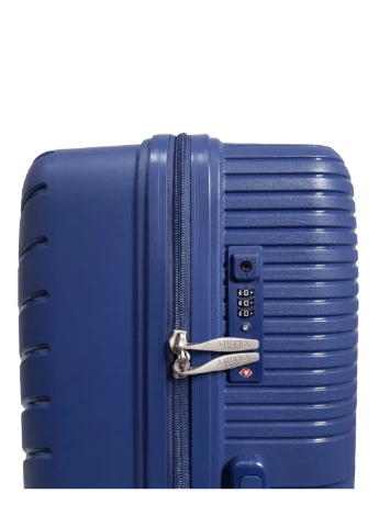 Чемодан пластиковый средний AIRTEX 281 (242540454)