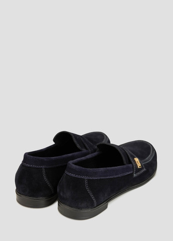 Libero Туфлі лофери синій з натуральна шкіра, швеція — демісезон (331017447)