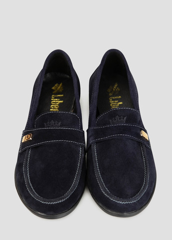 Libero Туфлі лофери синій з натуральна шкіра, швеція — демісезон (331017447)