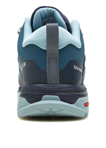 Кроссовки Salomon тёмно-синие демисезоны (329059513)