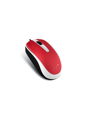 Мишка DX-120 USB Red (31010105104) Genius (253546495)