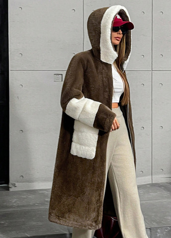 Шуба SHEIN (365683075)