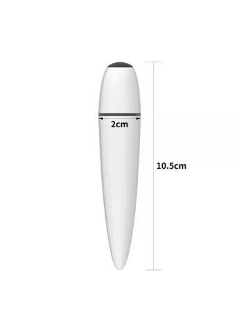 Компактный вибростимулятор 10.5 см Lovetoy (253496911)