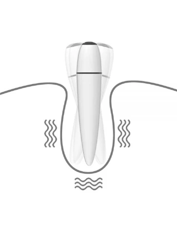 Компактный вибростимулятор 10.5 см Lovetoy (253496911)